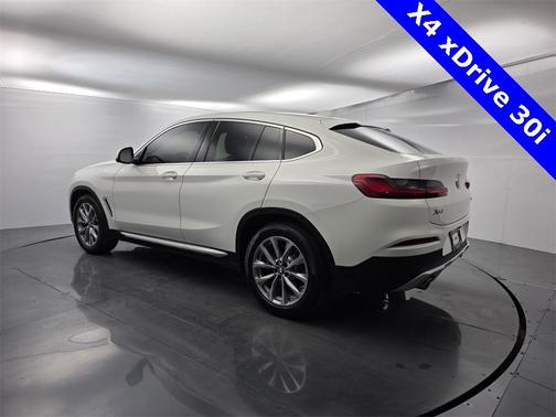 2019 BMW X4 xDrive30i
