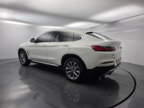 2019 BMW X4 xDrive30i
