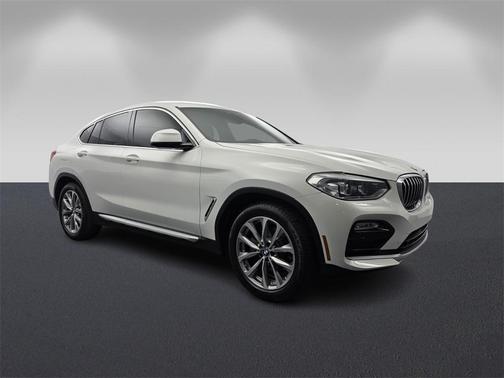 2019 BMW X4 xDrive30i