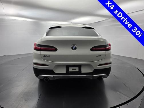 2019 BMW X4 xDrive30i