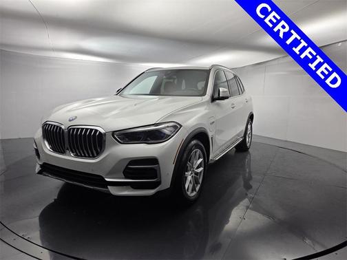 2023 BMW X5 PHEV xDrive45e