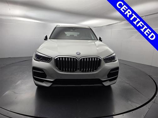 2023 BMW X5 PHEV xDrive45e