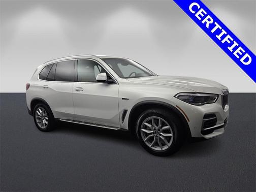 2023 BMW X5 PHEV xDrive45e