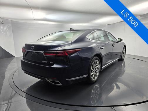 2021 Lexus LS 500 Base