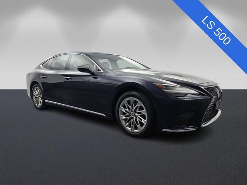 2021 Lexus LS 500 Base