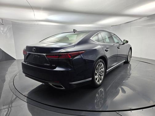 2021 Lexus LS 500 Base