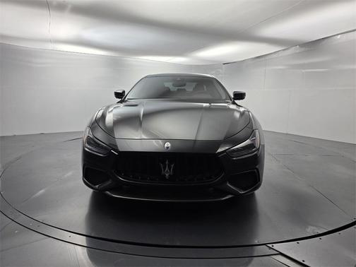 2023 Maserati Ghibli Trofeo