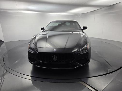 2023 Maserati Ghibli Trofeo