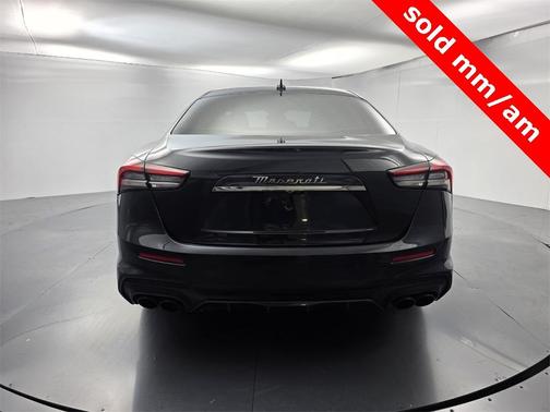 2023 Maserati Ghibli Trofeo