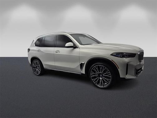 2025 BMW X5 sDrive40i