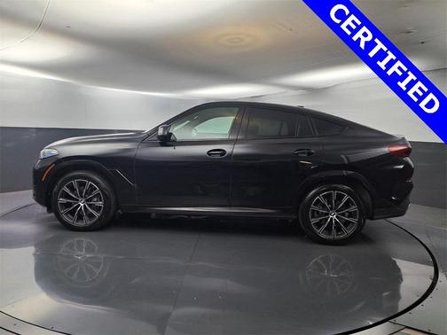 2024 BMW X6 xDrive40i