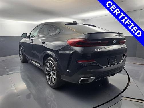 2024 BMW X6 xDrive40i