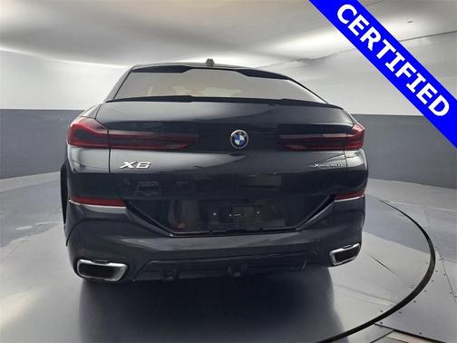 2024 BMW X6 xDrive40i