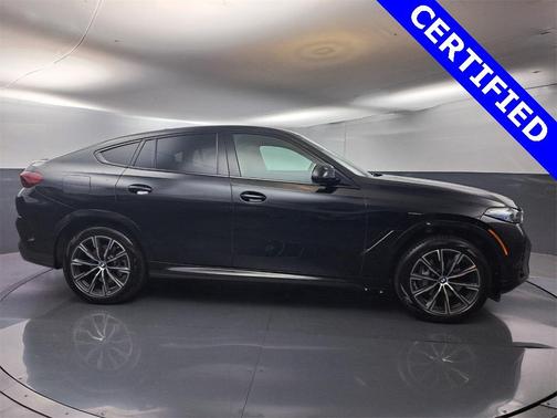 2024 BMW X6 xDrive40i
