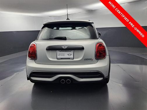 2022 MINI Hardtop Cooper S