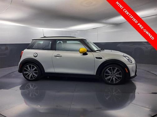 2022 MINI Hardtop Cooper S