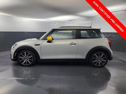 2022 MINI Hardtop Cooper S