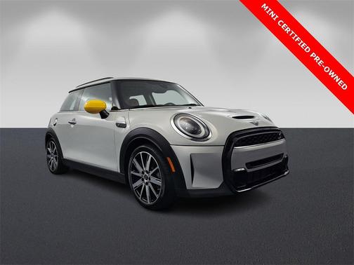 2022 MINI Hardtop Cooper S