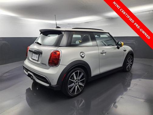 2022 MINI Hardtop Cooper S