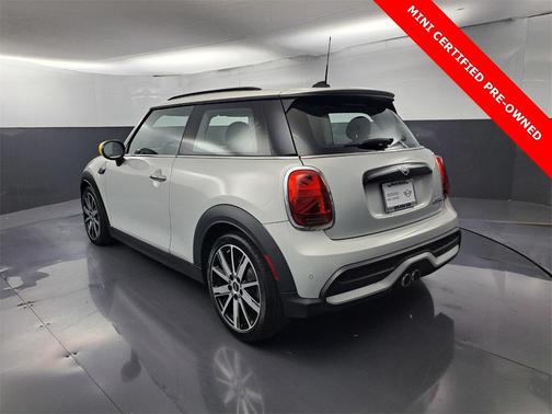 2022 MINI Hardtop Cooper S
