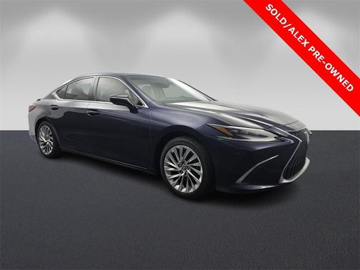 2022 Lexus ES 350 Ultra Luxury