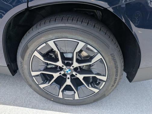Tanzanite Blue II Metallic 2026 BMW X3 30 xDrive