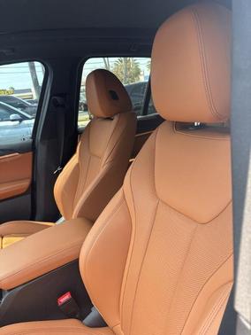 Mineral White Metallic 2023 BMW X3 sDrive30i
