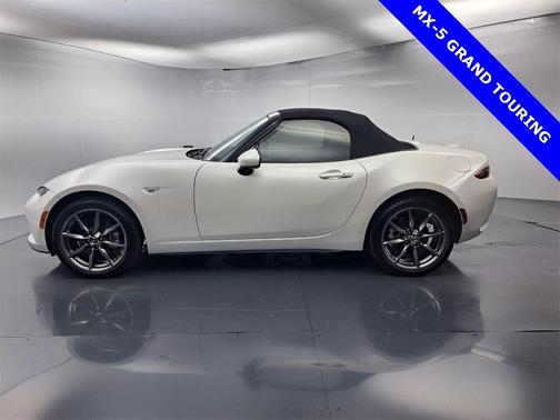 2022 Mazda MX-5 Miata Grand Touring