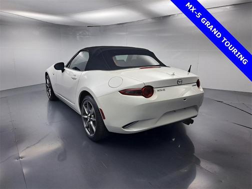 2022 Mazda MX-5 Miata Grand Touring