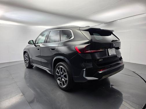 Jet Black 2025 BMW X1 xDrive28i