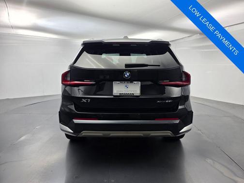 Jet Black 2025 BMW X1 xDrive28i