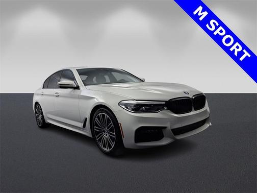 2019 BMW 530 i