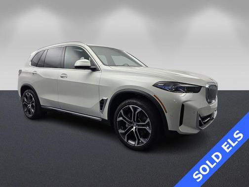 2024 BMW X5 sDrive40i