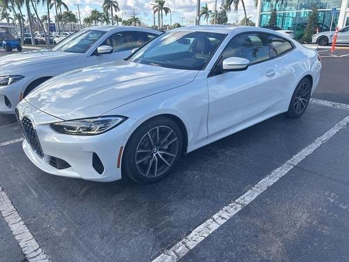 2023 BMW 430 i