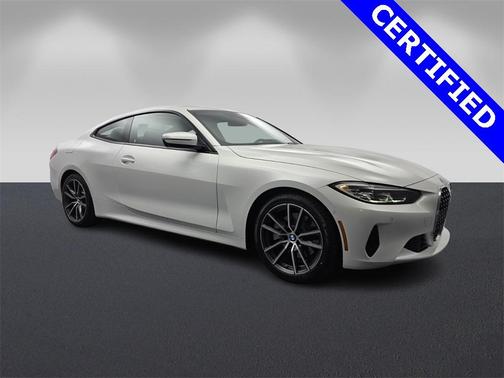 2023 BMW 430 i