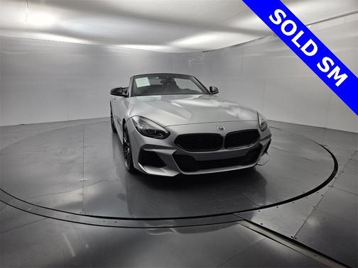 2022 BMW Z4 M40i
