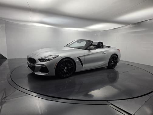 2022 BMW Z4 M40i