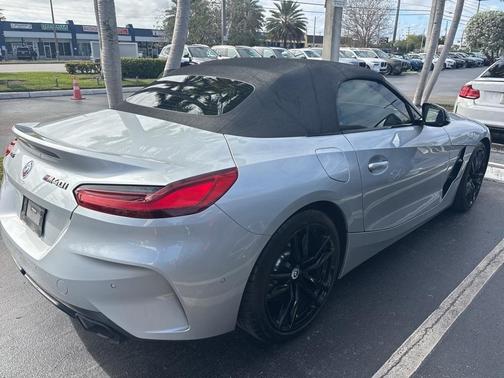 2022 BMW Z4 M40i