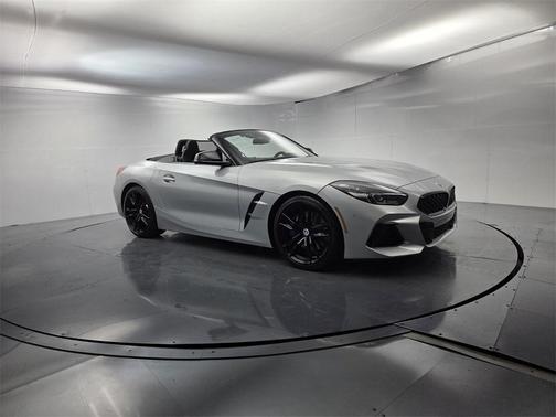 2022 BMW Z4 M40i