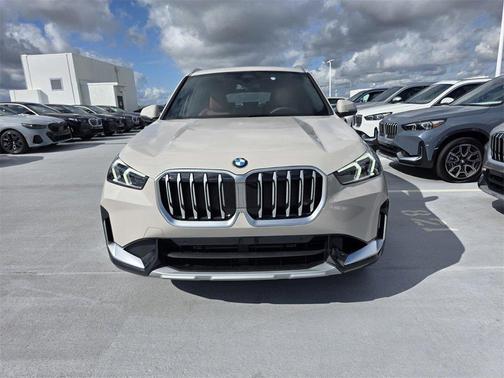 2026 BMW X1 xDrive28i