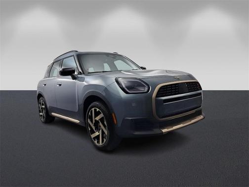 2025 MINI Countryman S