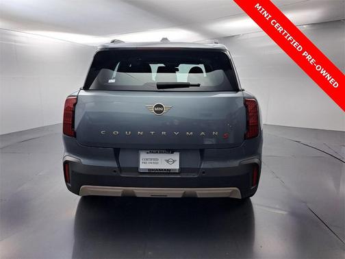 2025 MINI Countryman S