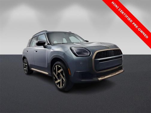 2025 MINI Countryman S