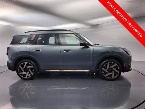 2025 MINI Countryman S