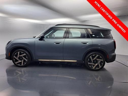 2025 MINI Countryman S