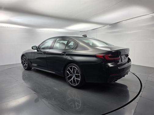 2021 BMW 540 i