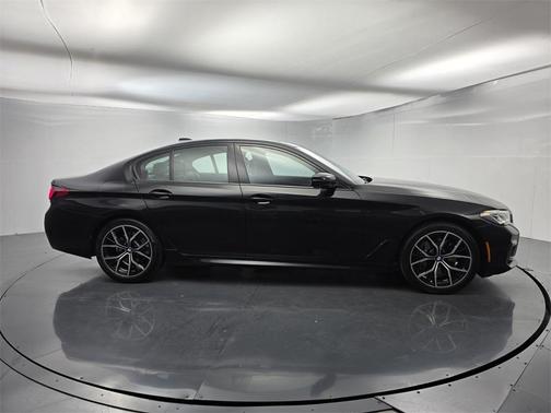 2021 BMW 540 i