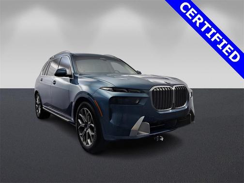 2023 BMW X7 xDrive40i