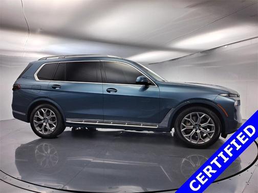 2023 BMW X7 xDrive40i
