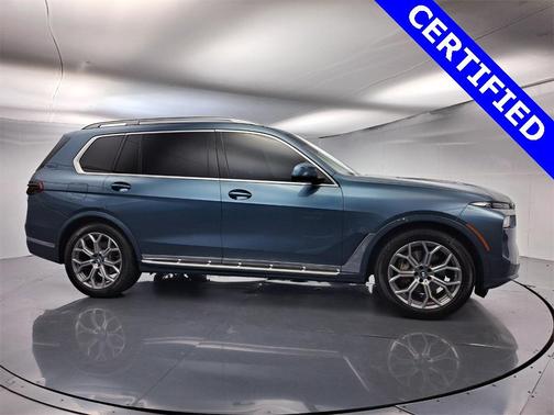 2023 BMW X7 xDrive40i